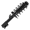 11109 Pre-Assembled Complete Strut Assembly Fits Select Toyota Prius C [Front Right] - image 1