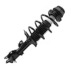 11185 Pre-Assembled Complete Strut Assembly Fits Select Kia Rio, Hyundai Accent [Front Left] - image 1