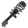 11220 Pre-Assembled Complete Strut Assembly Fits Select Saturn [Front] - image 1