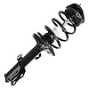 11241 Pre-Assembled Complete Strut Assembly Fits Select Pontiac Vibe, Toyota Matrix [Front Left] - image 1