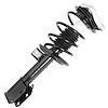 11370 Pre-Assembled Complete Strut Assembly Fits Select Mercedes-Benz GLK250, Mercedes-Benz GLK350 [Front] - image 1