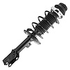 11412 Pre-Assembled Complete Strut Assembly Fits Select Honda Fit [Front Right] - image 1