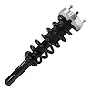 11425 Pre-Assembled Complete Strut Assembly Fits Select BMW X5, BMW X6 [Front Left] - image 1