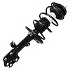11574 Pre-Assembled Complete Strut Assembly Fits Select Pontiac Vibe, Toyota Corolla, Toyota Matrix [Front Right] - image 1