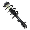 11581 Pre-Assembled Complete Strut Assembly Fits Select Dodge Caliber, Jeep Compass, Jeep Patriot [Front Left] - image 1
