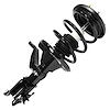 11632 Suspension Strut & Coil Spring Assembly Fits Select Honda Civic [Front Right] - image 1