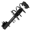 11633 Suspension Strut & Coil Spring Assembly Fits Select Nissan Altima [Front Left] - image 1