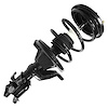 11641 Suspension Strut & Coil Spring Assembly Fits Select Acura EL, Honda Civic [Front Left] - image 1