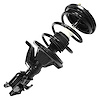 11642 Suspension Strut & Coil Spring Assembly Fits Select Acura EL, Honda Civic [Front Right] - image 1