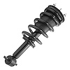 11660 Suspension Strut & Coil Spring Assembly Fits Select GM [Front] - image 1
