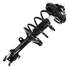 11661 Suspension Strut & Coil Spring Assembly Fits Select Honda Odyssey [Front Left] - image 1