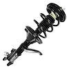11663 Suspension Strut & Coil Spring Assembly Fits Select Honda Element [Front Left] - image 1