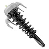 11707 Front Suspension Strut & Coil Spring Assemby Fits Select Cadillac CTS [Front Left] - image 1