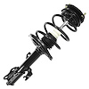 11712 Suspension Strut & Coil Spring Assembly Fits Select Lexus ES330, Toyota Camry, Toyota Solara [Front Right]