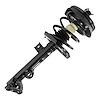 11730 Suspension Strut & Coil Spring Assembly Fits Select Mercedes-Benz [Front]