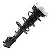11757 Suspension Strut & Coil Spring Assembly Fits Select Mercedes-Benz CLA250 [Front Left] - image 1