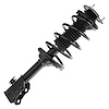 11790 Suspension Strut & Coil Spring Assembly Fits Select Toyota Echo [Front] - image 1
