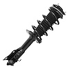 11813 Suspension Strut & Coil Spring Assembly Fits Select Honda Civic [Front Left] - image 1