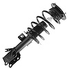 11830 Suspension Strut & Coil Spring Assembly Fits Select Ford Fusion [Front] - image 1