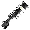 11840 Suspension Strut & Coil Spring Assembly Fits Select Ford Fusion [Front] - image 1