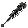 11850 Suspension Strut & Coil Spring Assembly Fits Select Ford Explorer Sport Trac [Front] - image 1