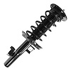 11867 Suspension Strut & Coil Spring Assembly Fits Select Volvo S60, Volvo V60 [Front Left] - image 1