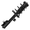 11881 Suspension Strut & Coil Spring Assembly Fits Select Chevy Cruze [Front Left] - image 1