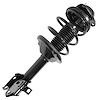11897 Suspension Strut & Coil Spring Assembly Fits Select Subaru Forester [Front Left] - image 1