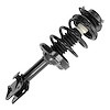 11917 Front Suspension Strut & Coil Spring Assembly Fits Select Subaru Forester [Front Left] - image 1