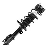 11937 Suspension Strut & Coil Spring Assembly Fits Select Ford Fiesta [Front Left] - image 1