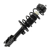 11947 Suspension Strut & Coil Spring Assembly Fits Select Ford Fiesta [Front Left] - image 1