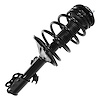 11962 Suspension Strut & Coil Spring Assembly Fits Select Toyota Sienna [Front Right]