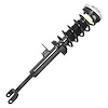 11967 Suspension Strut & Coil Spring Assembly Fits Select BMW 528i, BMW 535i [Front Left] - image 1