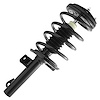 13010 Suspension Strut & Coil Spring Assembly Fits Select Ford Freestar, Mercury Monterey [Front] - image 1