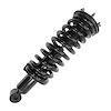 13020 Suspension Strut & Coil Spring Assembly Fits Select Suzuki Equator, Nissan Frontier [Front] - image 1