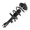 13043 Suspension Strut & Coil Spring Assembly Fits Select Mitsubishi Lancer [Front Left] - image 1