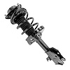 13321 Front Suspension Strut & Coil Spring Assemby Fits Select Subaru XV Crosstrek, Subaru Crosstrek [Front Left] - image 1