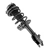13322 Front Suspension Strut & Coil Spring Assemby Fits Select Subaru XV Crosstrek, Subaru Crosstrek [Front Right] - image 1