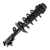 13391 Front Suspension Strut & Coil Spring Assembly Fits Select Honda Fit [Front Left] - image 1