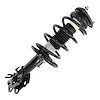 13411 Front Suspension Strut & Coil Spring Assembly Fits Select Mazda 6 [Front Left] - image 1