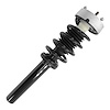 13480 Front Suspension Strut & Coil Spring Assemby Fits Select BMW X5, BMW X6 [Front] - image 1