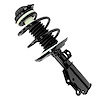 13512 Front Suspension Strut & Coil Spring Assemby Fits Select Chevy Malibu [Front Right] - image 1