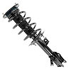 13521 Front Suspension Strut & Coil Spring Assemby Fits Select Ford Edge, Lincoln Nautilus, Lincoln MKX [Front Left] - image 1