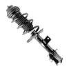 13552 Front Suspension Strut & Coil Spring Assemby Fits Select Fiat 500 [Front Right] - image 1