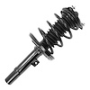 13572 Front Suspension Strut & Coil Spring Assemby Fits Select Honda Civic [Front Right]