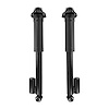 2-13-572001-13-572002 Active Shock Absorber Kit Fits Select Land Rover Range Rover [Rear] - image 1