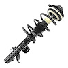 13611 Front Suspension Strut & Coil Spring Assemby Fits Select Jeep Cherokee [Front Left] - image 1