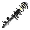 13612 Front Suspension Strut & Coil Spring Assemby Fits Select Jeep Cherokee [Front Right] - image 1
