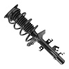 13661 Front Suspension Strut & Coil Spring Assemby Fits Select Nissan Rogue Sport, Nissan Qashqai, Nissan Rogue [Front Left] - image 1