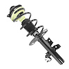992-13672 Suspension Strut and Coil Spring Assemby Fits Select Chrysler 200 [Front] - image 1